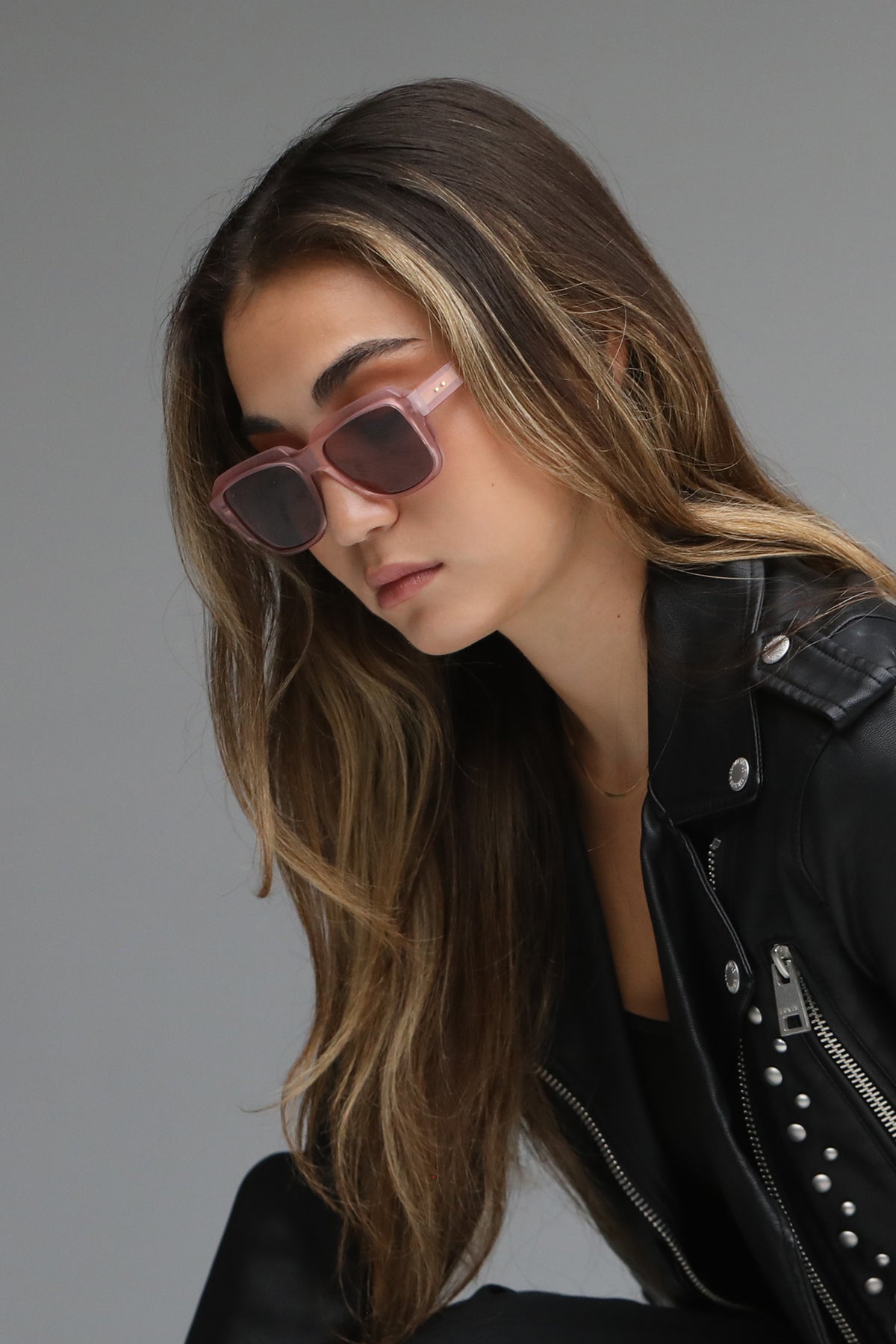 RIOTCASTER // DUSTY ROSE – hitseyewear.com