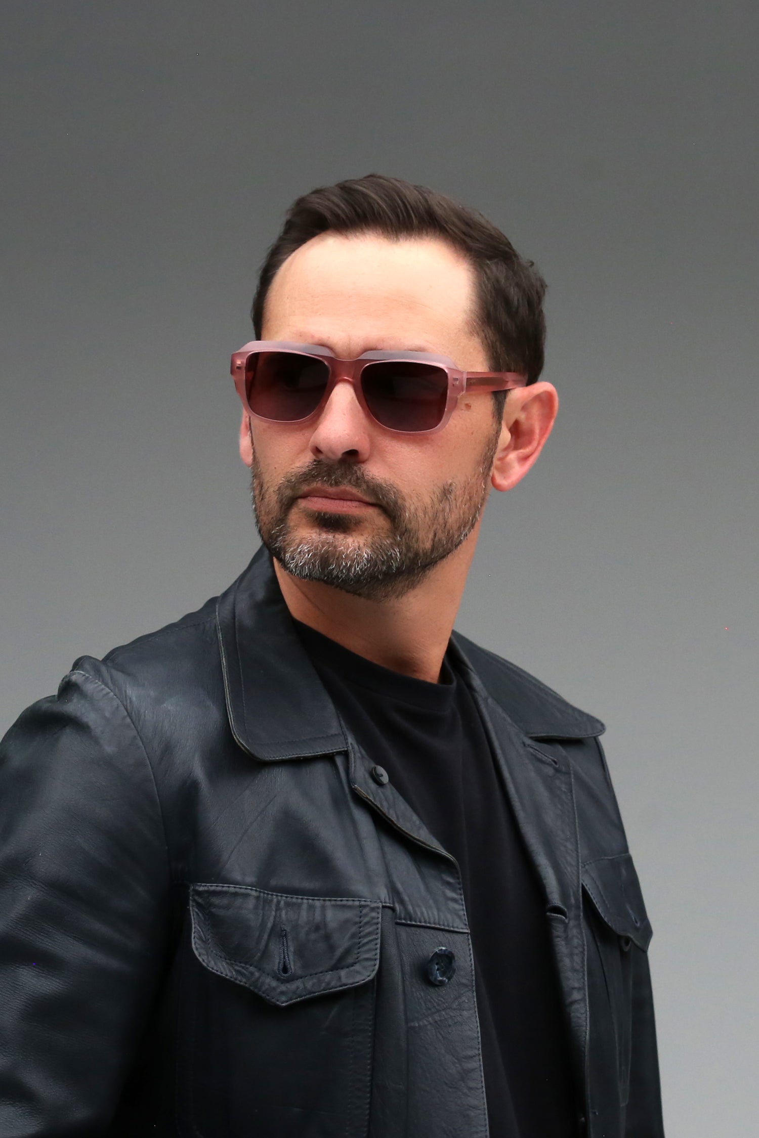 RIOTCASTER // DUSTY ROSE – hitseyewear.com