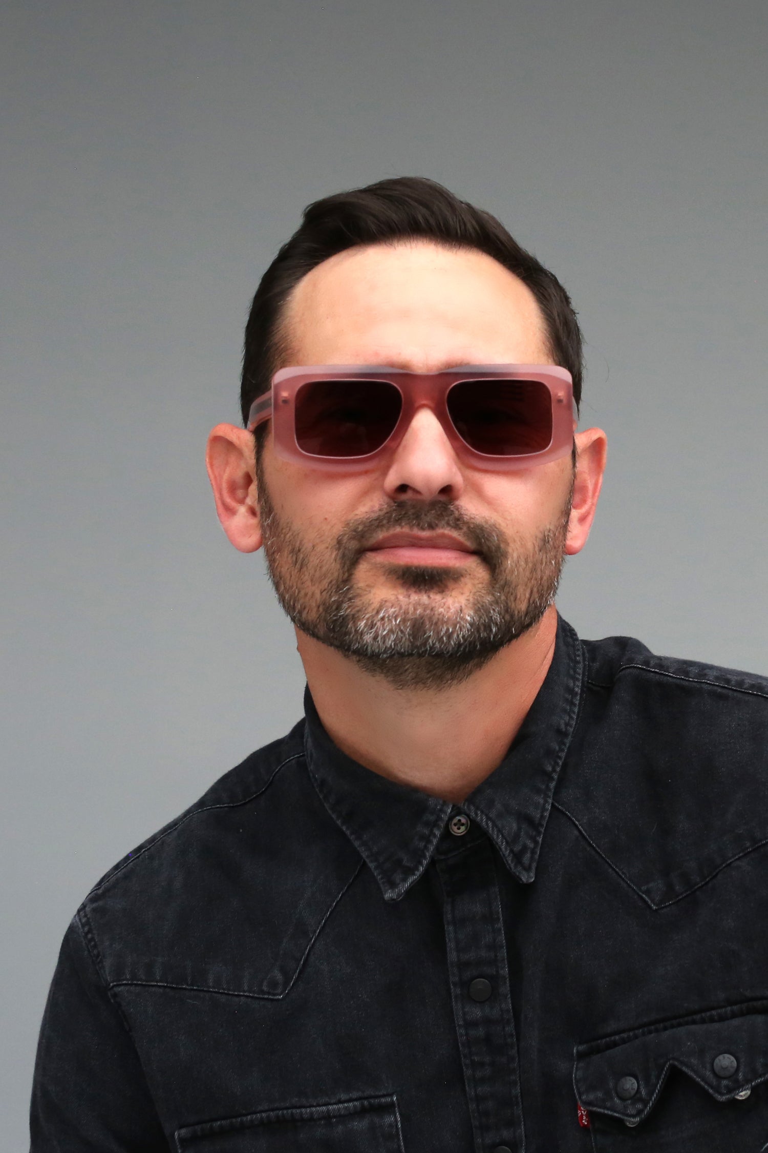 WAH WAH // DUSTY ROSE – hitseyewear.com